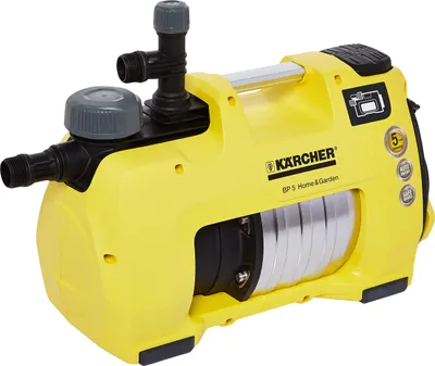 Produktbild von Kärcher BP 5 Home & Garden Gartenpumpe