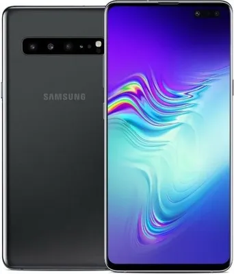 Produktbild von Samsung G977 Galaxy S10 5G 8GB RAM 256GB einzel sim schwarz