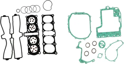Produktbild von Motordichtsatz Dichtsatz komplett Gasket set für YAMAHA FZR 600 1989-1993