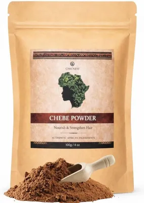 Produktbild von Haarpuder 100 g, 100% natürliche Inhaltsstoffe, für trockenes Haar, Haarpflege