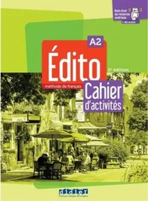 Produktbild von Édito A2, 2e édition