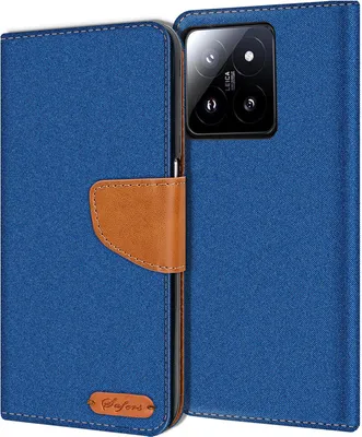 Obrázok produktu pre Flipové puzdro pre mobilný telefón Xiaomi 15 Flipové puzdro Ochranný kryt Book Cover