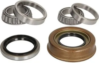 Produktbild von BTA Radlagersatz Links Rechts Vorne für NISSAN TERRANO II (R20) 78mm H11021BTA