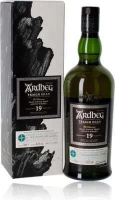 Produktbild von Ardbeg Traigh Bhan 19 Years Batch 6 + Box 700ml 46,2% Vol.