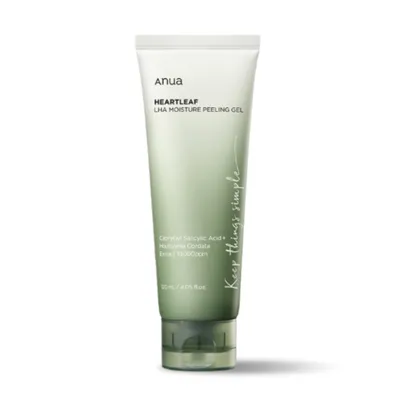 Produktbild von Anua Heartleaf LHA Moisture Peeling Gel 120 ml