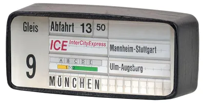 Image de Viessmann 1397 H0 Indicateur de destination des trains avec éclairage LED