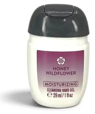 Produktbild von Bath & Body Works Antibakterielle Handcreme PocketBac HONEY WILDFLOWER 29 ml
