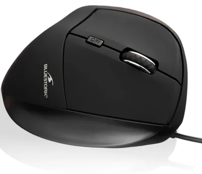 Immagine prodotto di M-W-ERGO: mouse con cavo ergonomico da 7600 dpi