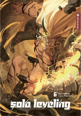 Image de Solo Leveling Roman Taschenbuchausgabe 06