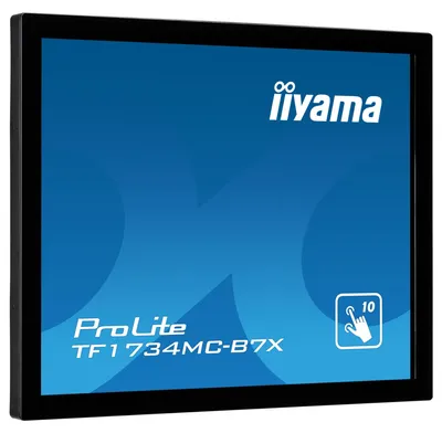 Image de IIYAMA 43.0cm (17") TF1734MC-B7X 5:4 M-Touch HDMI+DP