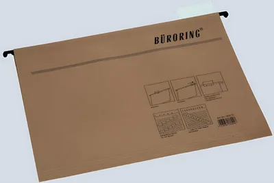 Produktbild von Hängemappe 230g/qm kompatibel zu ELBA Sichtreiter vertic Komfort inkl.