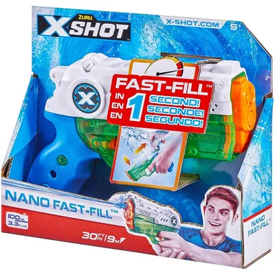 Produktbild von XSHOT Water - Fast-Fill Nano