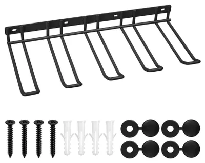 Image de Organisateur mural pour outils, avec 4 compartiments