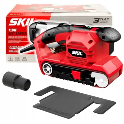 Obrázek produktu pro Pásová bruska Skil 7615 AB 710W (krabice)