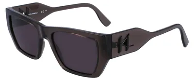 Produktbild von KARL LAGERFELD Sonnenbrillen KL6123S541802