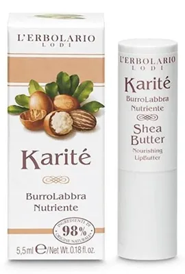 Obrázok produktu pre Nutritívny Balzam Na Pery Karité, 5,5 Ml