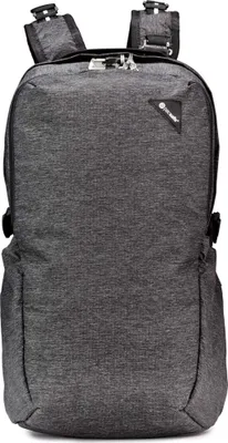Produktbild von Pacsafe 60301129, Mann, 33 cm (13"), Notebook-Gehäuse, Nylon, Polyester