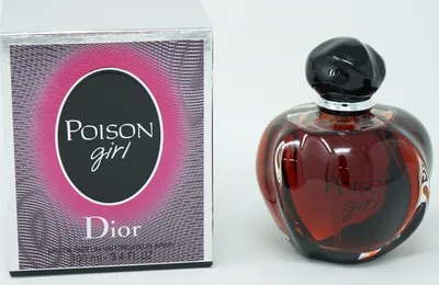 Zdjęcie produktu dla Dior Poison Girl, Kobiety, 100 ml, Butelka jednorazowa, Pomarańczowy, Różowy, Tonkowiec wonny