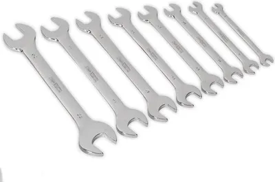 Image de Doe Spanner Set Haushalt 8 Pcs