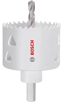 Produktbild von Multi Material Lochsäge mit Aufsteckhalter, 60 x 40 mm