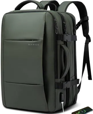 Produktbild von Reisetasche, 35 l, wasserdicht, Fitnessstudio-Rucksack, Laptop-Tasche