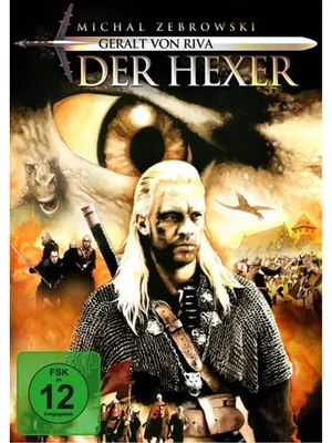 Obrázek produktu pro Geralt von Riva - Der Hexer