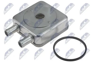 Produktbild von NTY Ölkühler Automatikgetriebe CCL-PE-001 passend für PEUGEOT 2008 Kombi (CU)