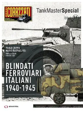 Produktbild von Blindati Ferroviari italiani 1940-1945