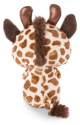 Produktbild von Plüschfigur GLUBSCHIS Giraffe Hella, beige/braun, Polyester