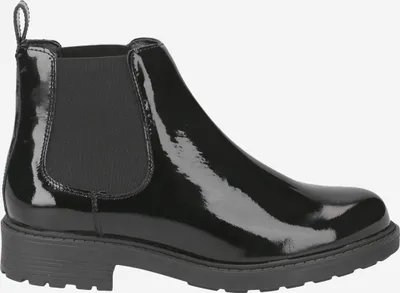 Produktbild von Clarks Orinoco Lane 26163622 4, Stiefeletten, Chelsea Boots in Schwarz für Damen, Größe 37,5