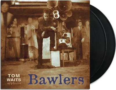 Obrázok produktu pre Tom Waits: (180g) - jpc Schallplatten - (LP / B)