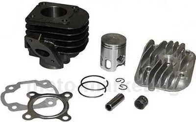 Produktbild von 50ccm Zylinder KIT Kopf + Nadel Lager Set für Generic Toxic 50 Zylinderkit