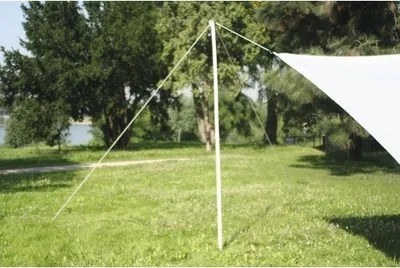 Produktbild von Metallstange für Sonnensegel 270 cm