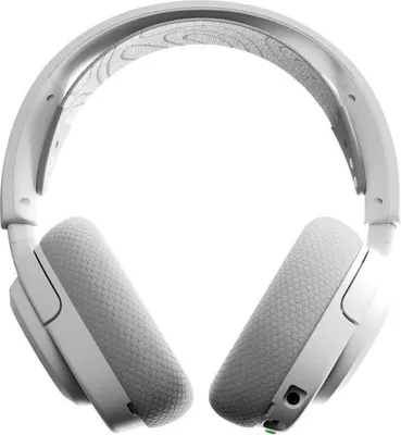 Obrázek produktu pro Herní sluchátka, STEELSERIES Arctis Nova 3PW, bezdrátová, výdrž baterie 40 hodin, Bluetooth, USB-C, kompatibilní s PlayStation, PC, Switch