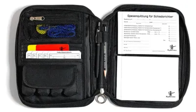 Productafbeelding van Professionele Scheidsrechter Set met Kaarten en Pennen
