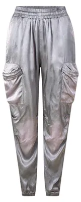 Produktbild von Diesel - Cargo-Hose für Herren/Damen Uni GT15010 (34 DE) (Frostgrau)