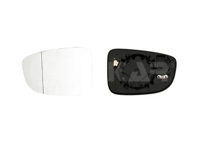 Produktbild von ALKAR Spiegelglas Außenspiegel Links für MAZDA 3 Schrägheck (BM, BN) Beheizbar Asphärisch 6471676