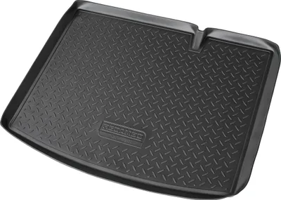 Obrázek produktu pro Gumová vložka do kufru vhodná pro Dacia Sandero | BJ 2008-2012 | perfektně pasuje s ráfkem