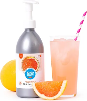 Obrázek produktu pro Nápojový koncentrát - příchuť pink grep (500 ml)