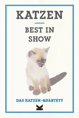 Immagine prodotto di Quartetto dei gatti – Best in Show, gioco di carte per bambini dagli 8 anni in su