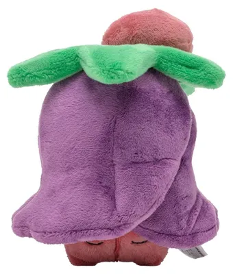 Zdjęcie produktu dla Pluszak Pokemon Kinoso – pluszowa zabawka Cherrim o wysokości 13 cm