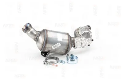 Produktbild von NAP carparts CAD10675 Dieselpartikelfilter DPF passend für MERCEDES-BENZ C-Klasse Limousine (W204) Euro 5 Abgasanlage Diesel