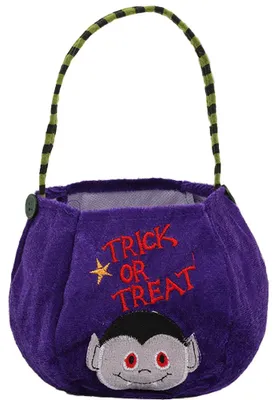 Produktbild von Halloween-Süßigkeitentüten, Geschenktüten und Eimer für Halloween-Partyartikel