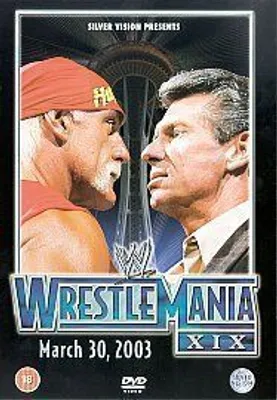 Produktbild von Wwe-Wrestlemania X9