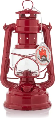 Produktbild von Feuerhand Sturmlaterne Baby Special 276 rubinrot; 276-rot