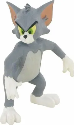 Obrázok produktu pre Tom a Jerry - Tom "nahnevaný" zberateľská a hracia figúrka