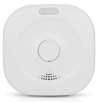 Produktbild von Alecto SMARTSMOKE11 - Smart WLAN Rauchmelder 10 Jahre, Weiß