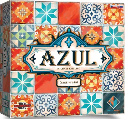 Immagine prodotto di Azul (inglese)
