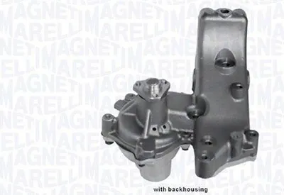Produktbild von MAGNETI MARELLI Kühlmittelpumpe Wasserpumpe für FIAT DUCATO Kasten (290) 352316170347