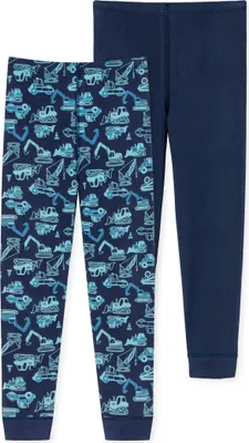 Produktbild von Schiesser Kleinkinder Jungen 2PACK Unterhose lang sortiert 4 098